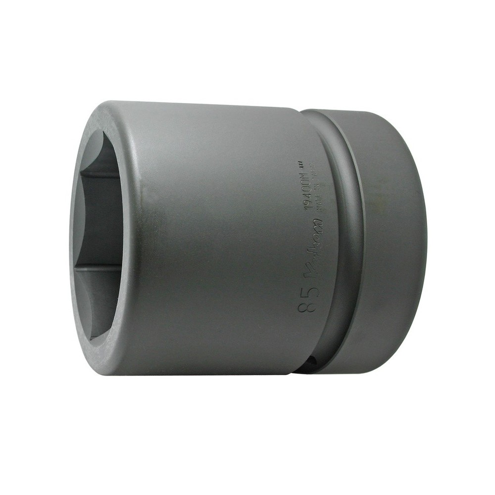 VASO DE IMPACTO DE 2,1/2' DE DIÁMETRO CUADRADO DE 150 MM