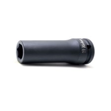 VASO DE IMPACTO PROFUNDO DE 5/8' CUADRADO, 21 MM