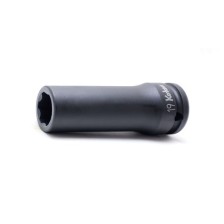 VASO DE IMPACTO DE SUPERFICIE PROFUNDO DE 5/8' DE DR. CUADRADO DE 14 MM