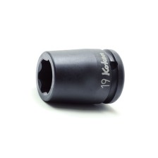 VASO DE IMPACTO DE SUPERFICIE DE 5/8' DE DR. CUADRADO DE 24 MM