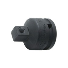 ADAPTADOR DE IMPACTO 5/8'FX1/2'M, con pasador, DIN3121 Forma E