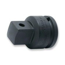 ADAPTADOR DE IMPACTO 5/8'FX3/4'M, con orificio, DIN3121 Forma F