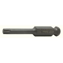 Punta de impacto de 7/16', L 75 TORX DIN3126 E11.2