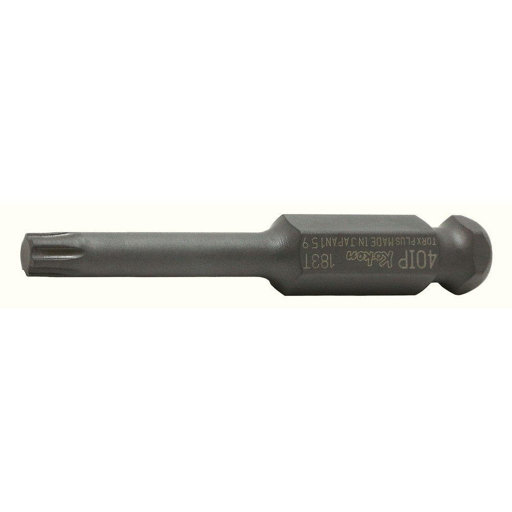 Punta de impacto de 7/16', L 75 TORX DIN3126 E11.2