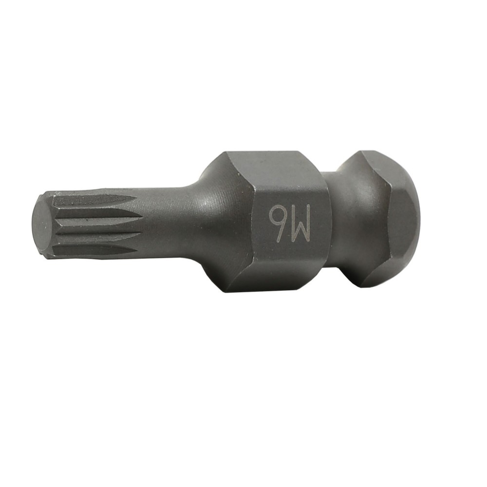 Broca de impacto de 7/16', L 35 XZN DIN3126 E11.2