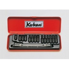 Juego de llaves de trinquete