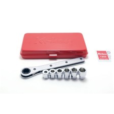 Juego de llaves de trinquete