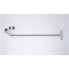 JUEGO DE LLAVES DE TRINQUETE TIPO T