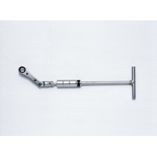 TENSOR DE TRINQUETE TIPO T CON SOPORTE 12MM