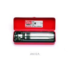 JUEGO DE DESTORNILLADORES DE ATAQUE DE 1/2' CUADRADO