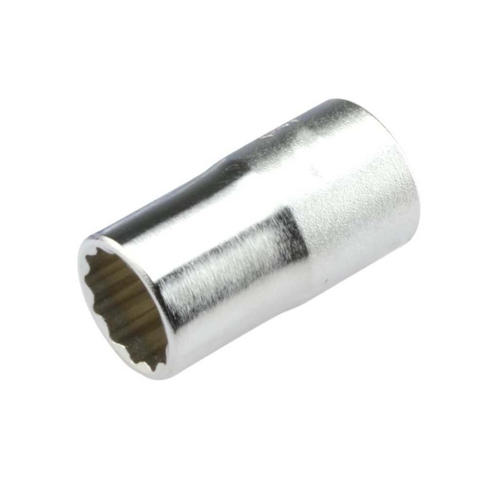 Dado de 12 puntas de 1/4' y 8 mm