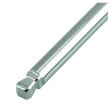 Extensión de ángulo de 1/4' tamaño 3 150 mm