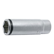 Llave de tubo de 1/4', diámetro interior de 12 mm, longitud de 50 mm para bujías incandescentes PSG