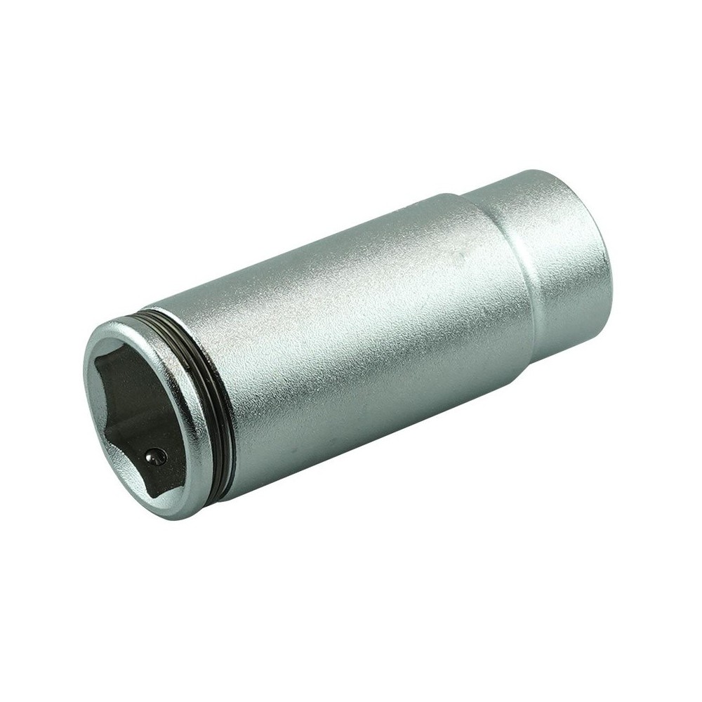 Dado Nut-Grip largo de 14 mm con accionamiento de 1/4'