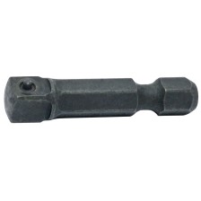 ADAPTADOR DE PUNTAS 1/4'MX1/4'M 35MM P