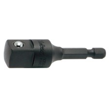 ADAPTADOR 1/4'HX1/2'M CON BOLA