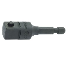 ADAPTADOR 1/4'HX1/2'M CON PASADOR