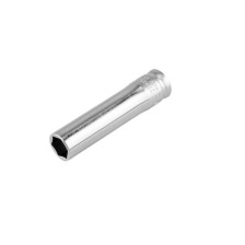 VASO PROFUNDO DE 1/4' CUADRADO, 6 PUNTOS, 8 MM, SERIE Z