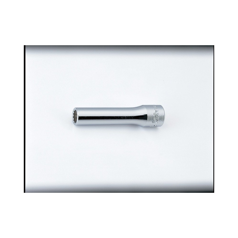 VASO PROFUNDO 1/4' CUADRADO 12-P 3MM