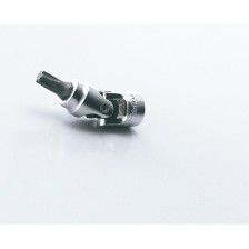 VASO UNIVERSAL TORX CON PUNTA DE 1/4' CUADRADO T30
