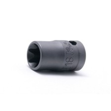 VASO TORX INDUSTRIAL DE 1/2' CUADRADO E14