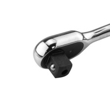 Trinquete reversible de 1/4', serie Z, liberación rápida, mecanismo de 72 dientes