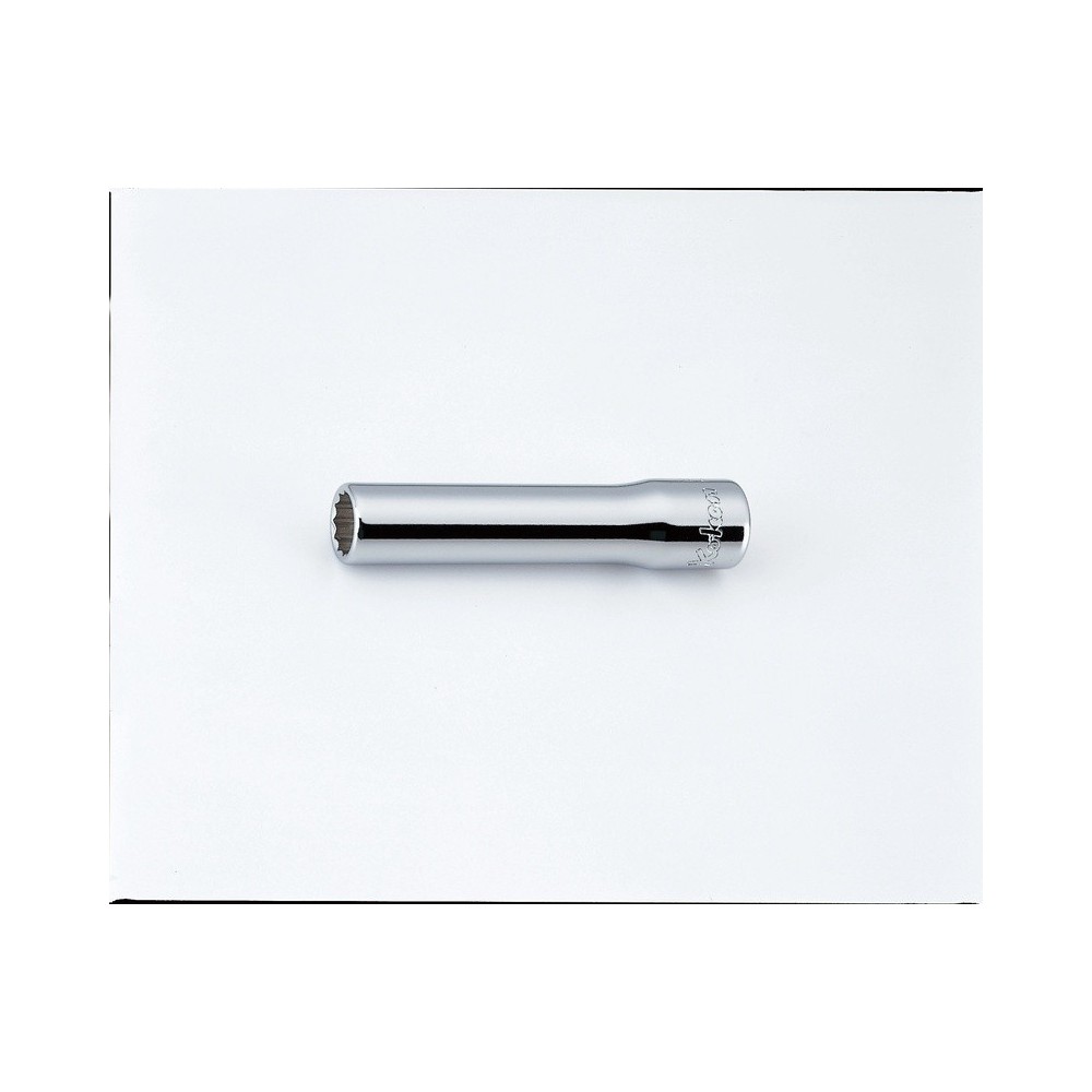 VASO PROFUNDO DE 1/4' CUADRADO, 12 P, 7/16'