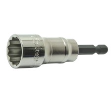 ENCHUFE CORTO PARA ELECTROMOTOR 12MM