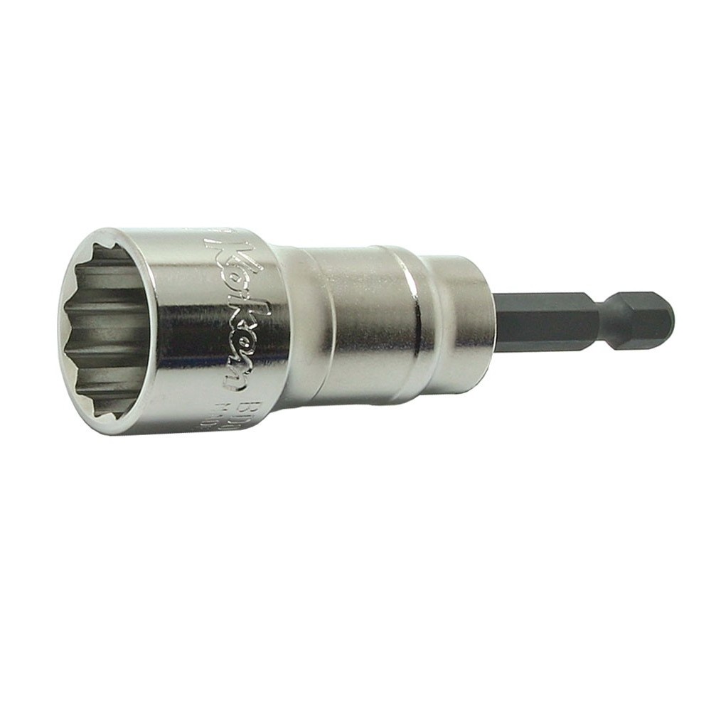 ENCHUFE CORTO PARA ELECTROMOTOR 12MM