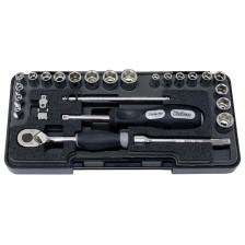 JUEGO DE VASOS 1/4'SQ.DR. 6-P