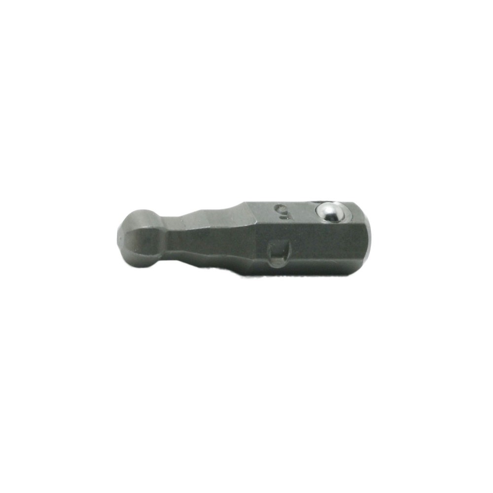 PUNTA DE BOLA DE 1/4' DE DR. CUADRADO DE 4 MM