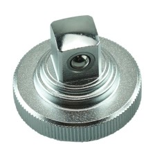 Plato giratorio moleteado de 3/8' 'Serie Z'