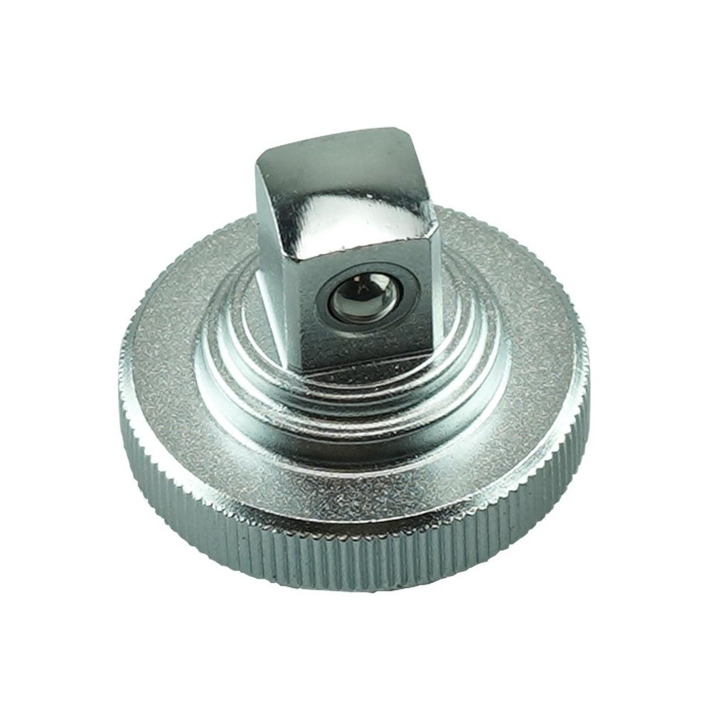 Plato giratorio moleteado de 3/8' 'Serie Z'