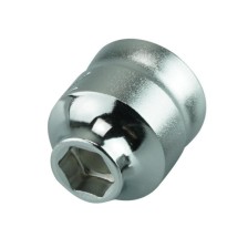 Dado de 6 puntas de 3/8', extra corto 'Z'