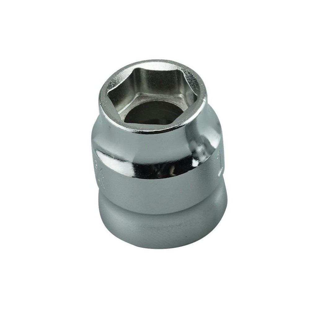 Dado de 6 puntas de 3/8', SW10 extra corto 'Z'