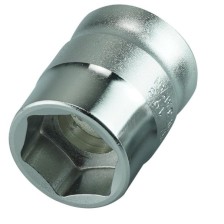 Dado de 6 puntas de 3/8', SW12 extra corto 'Z'