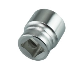 Dado de 6 puntas de 3/8' SW14 extra corto 'Z'