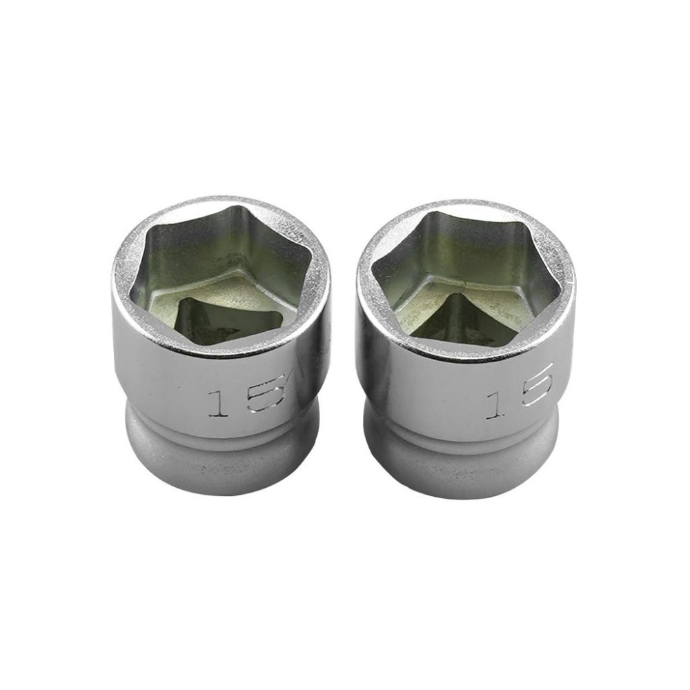 Dado de 6 puntas de 3/8', extra corto 'Z'