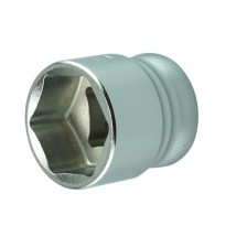 Dado de 6 puntas de 3/8', extra corto 'Z'