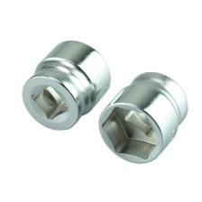 Dado de 6 puntas de 3/8' SW17 extra corto 'Z'