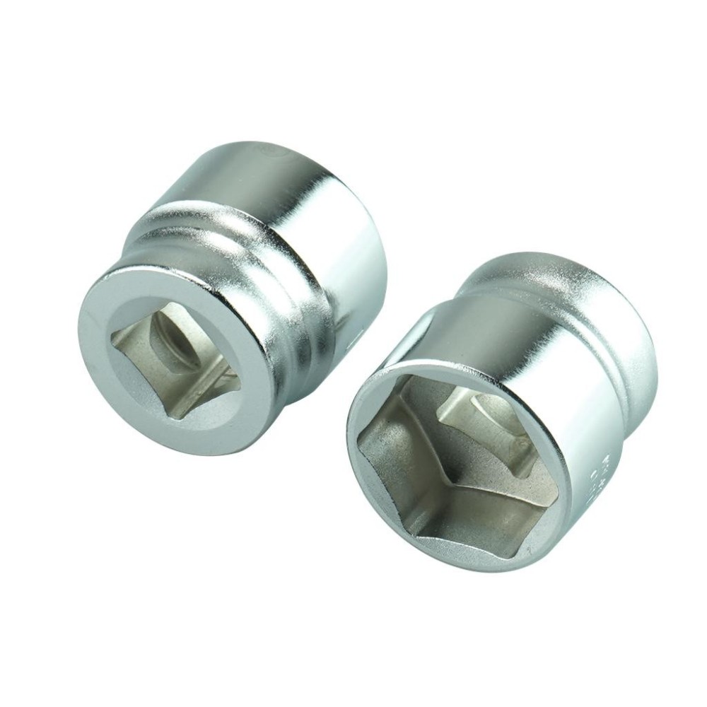 Dado de 6 puntas de 3/8' SW17 extra corto 'Z'