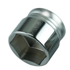 Dado de 6 puntas de 3/8' SW21 extra corto 'Z'