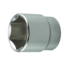 Dado de 6 puntas de 3/8', tamaño de llave de 24 mm