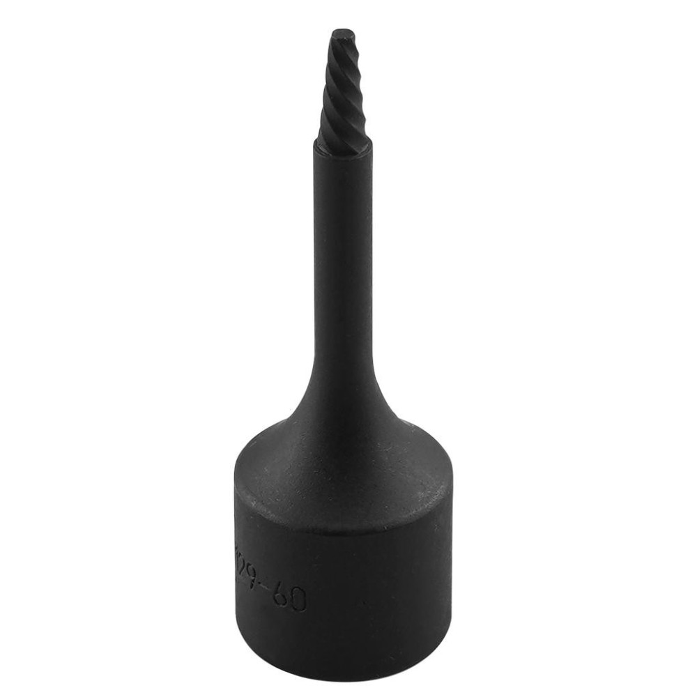 Extractor de pernos BOLT TWIST de 2 mm de accionamiento. Longitud de 3/8' 60 mm