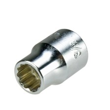 Llave de tubo de 12 puntas de 3/8'