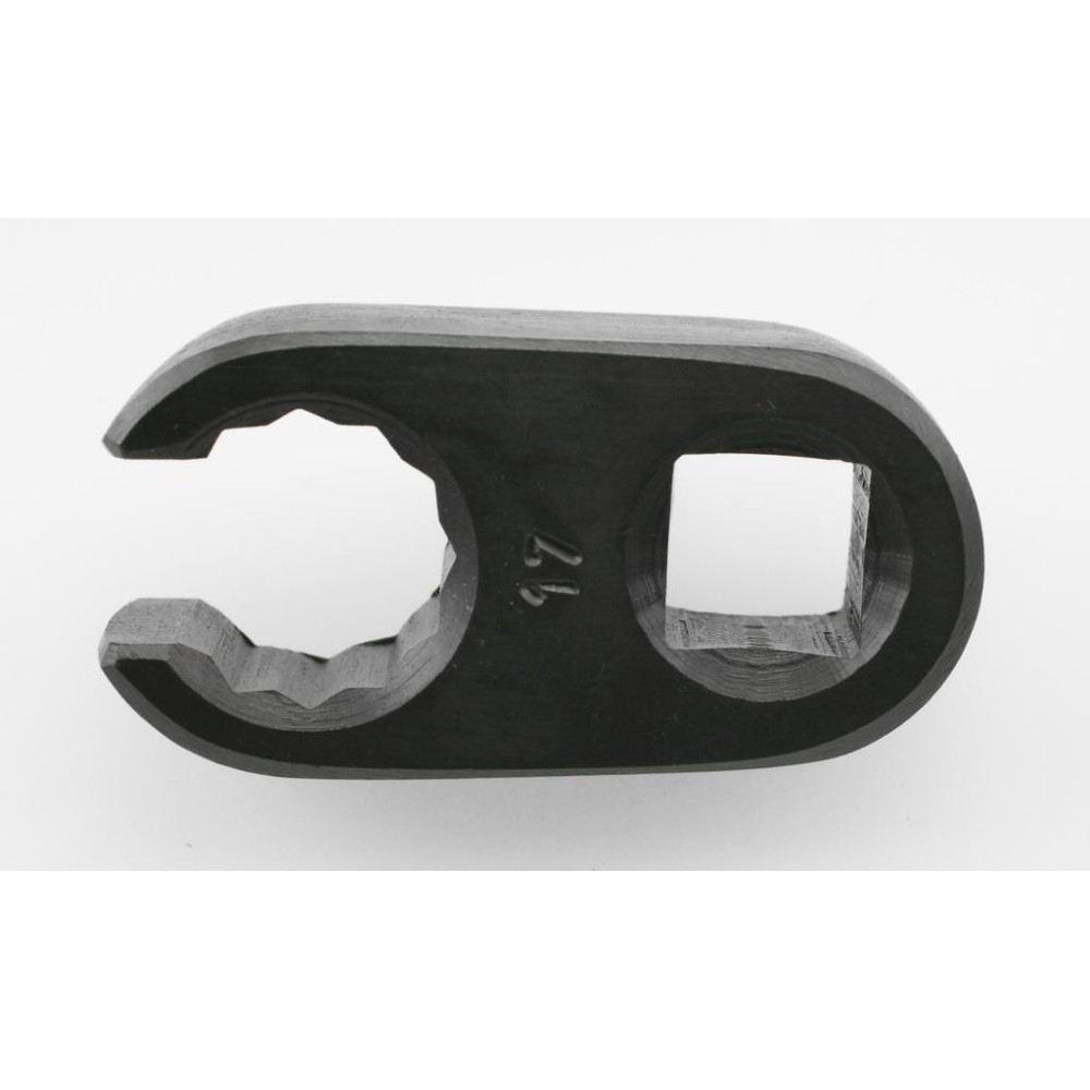 Llave de boca abierta SW 17 - 12 puntas - Forma de lágrima de 1/2'