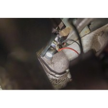 Llave de línea abierta SW 22 - hexagonal