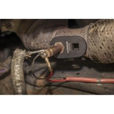 Llave de línea abierta SW 22 - hexagonal