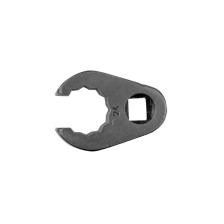 Llave de boca abierta SW 24 - 12 puntas - Forma de lágrima de 1/2'