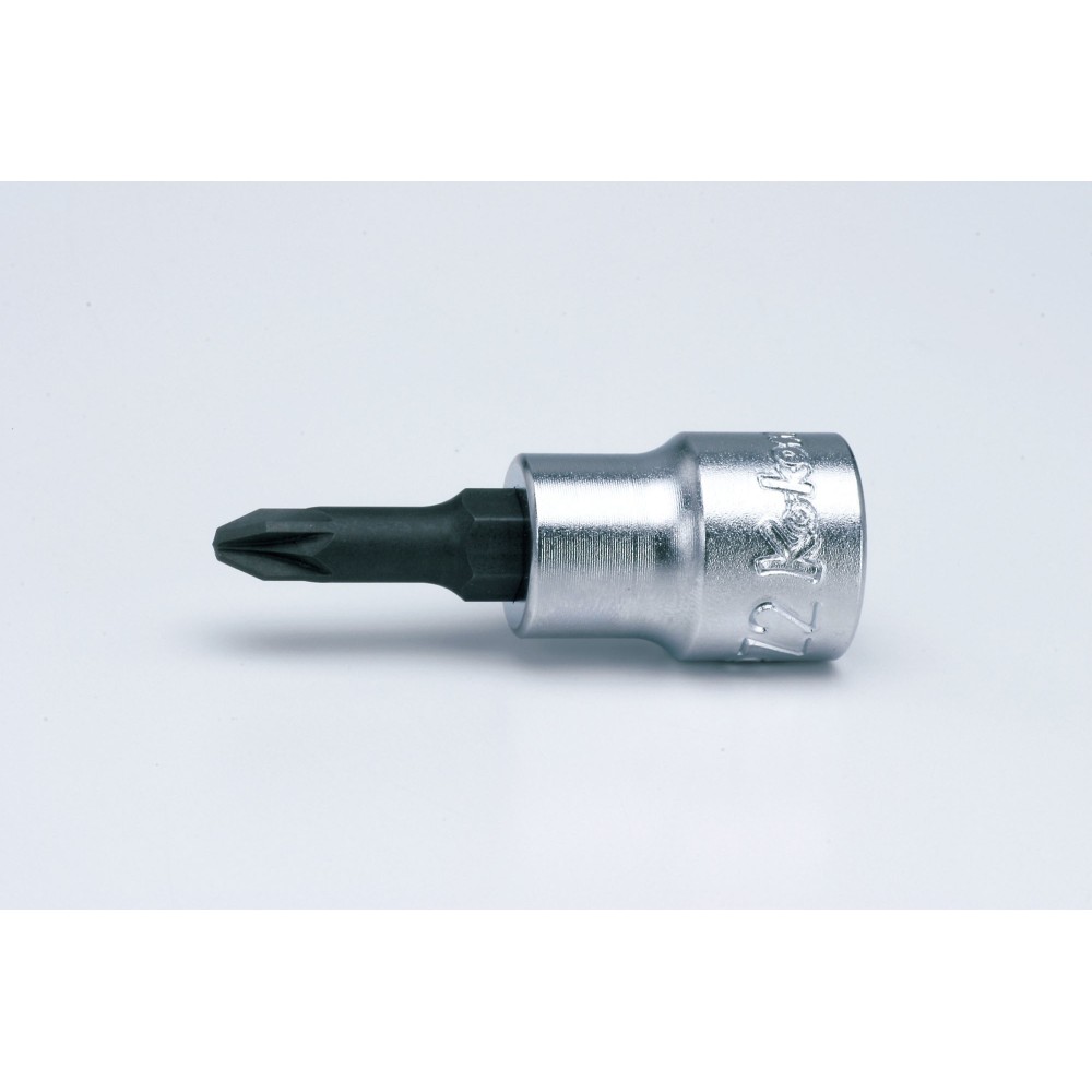 VASO DE PUNTA DE 3/8' CUADRADO PZ N.  3